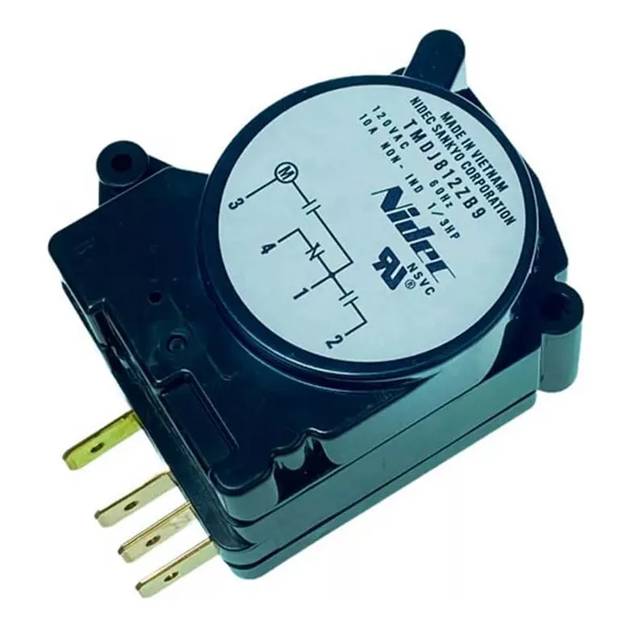 Timer Degelo Geladeira Electrolux 127v Df34 Df35 Df37 38 +nf original