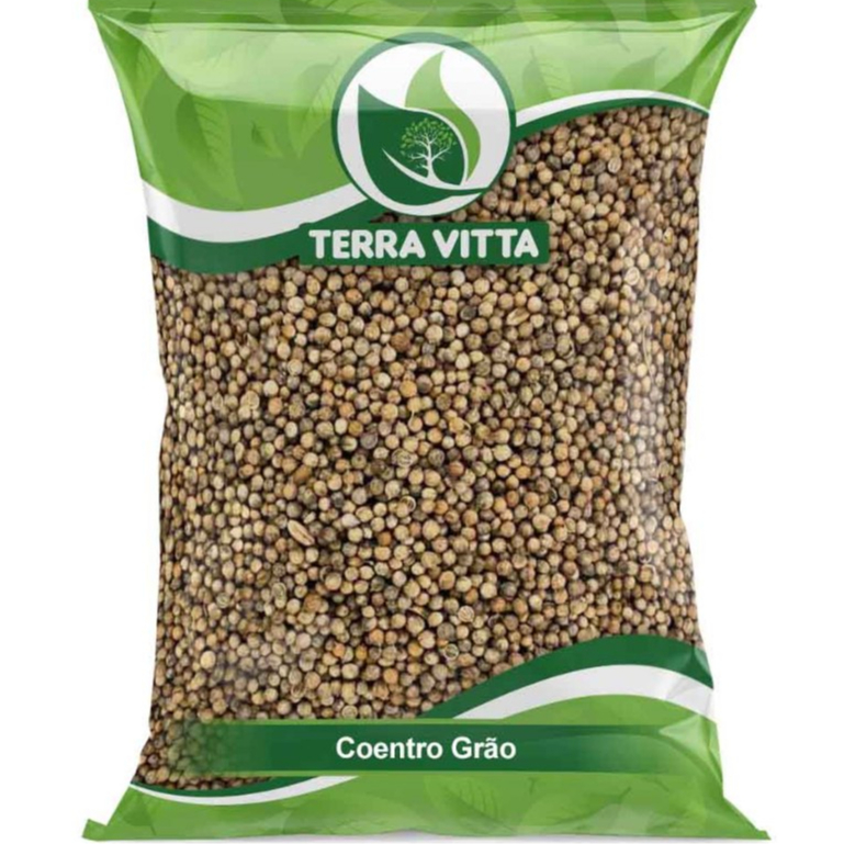Coentro Grao em Oferta na Shopee