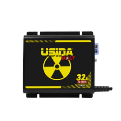 Usina Bolt Fonte Automotiva 12V 32A Bivolt – Som Automotivo e Carregador de Baterias