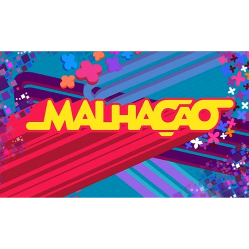 Novela Malhação 2008 Viva em 25 DVDs