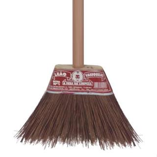 KIT COM 2 UNIDADES DE VASSOURAS DE CHAPA em Oferta na Shopee