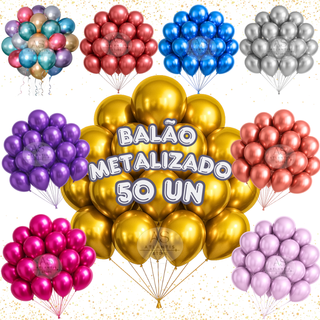 Artigos Decoração Aniversário: Onde Comprar | BuscaProdutos