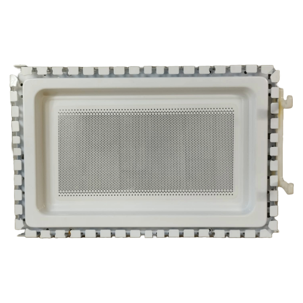 Corpo Porta Microondas Electrolux Mto30 / Consul Cma20 Usado