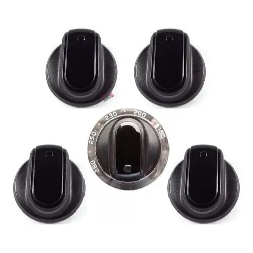 KIT Botão Brastemp Electrolux Kit Fogão 4 Bocas + forno ORIGINAL em Oferta na Shopee