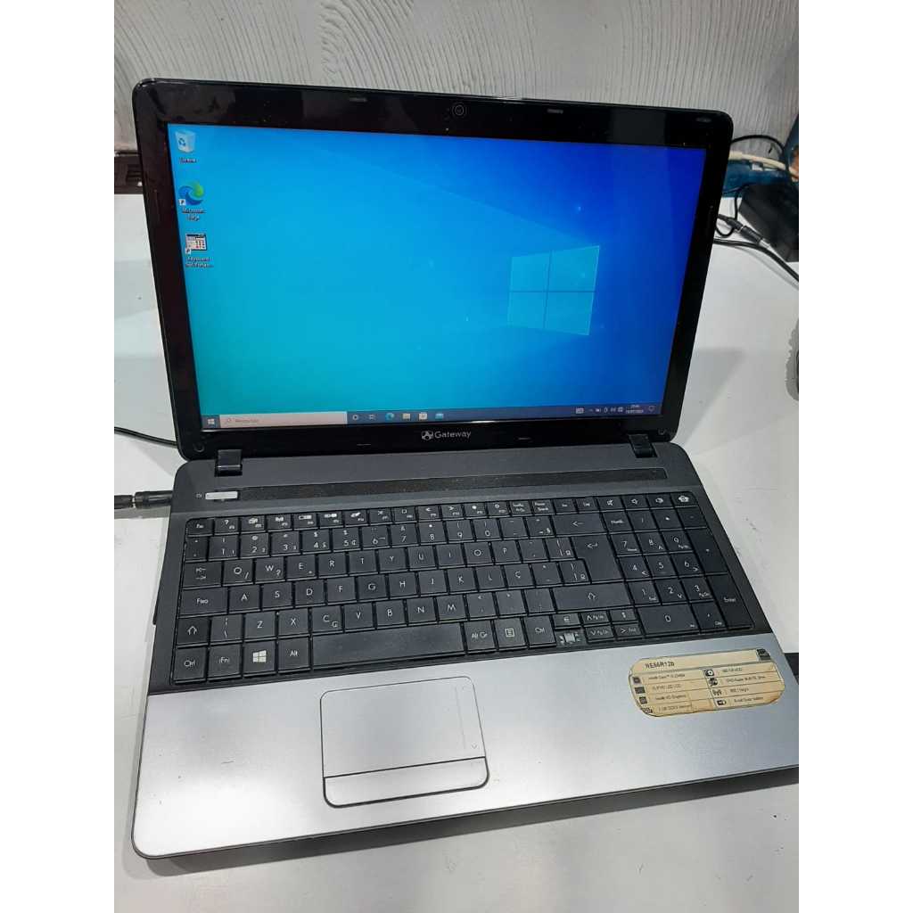 PEÇAS E PARTES NOTEBOOK  GATEWAY NE56R12B     0107