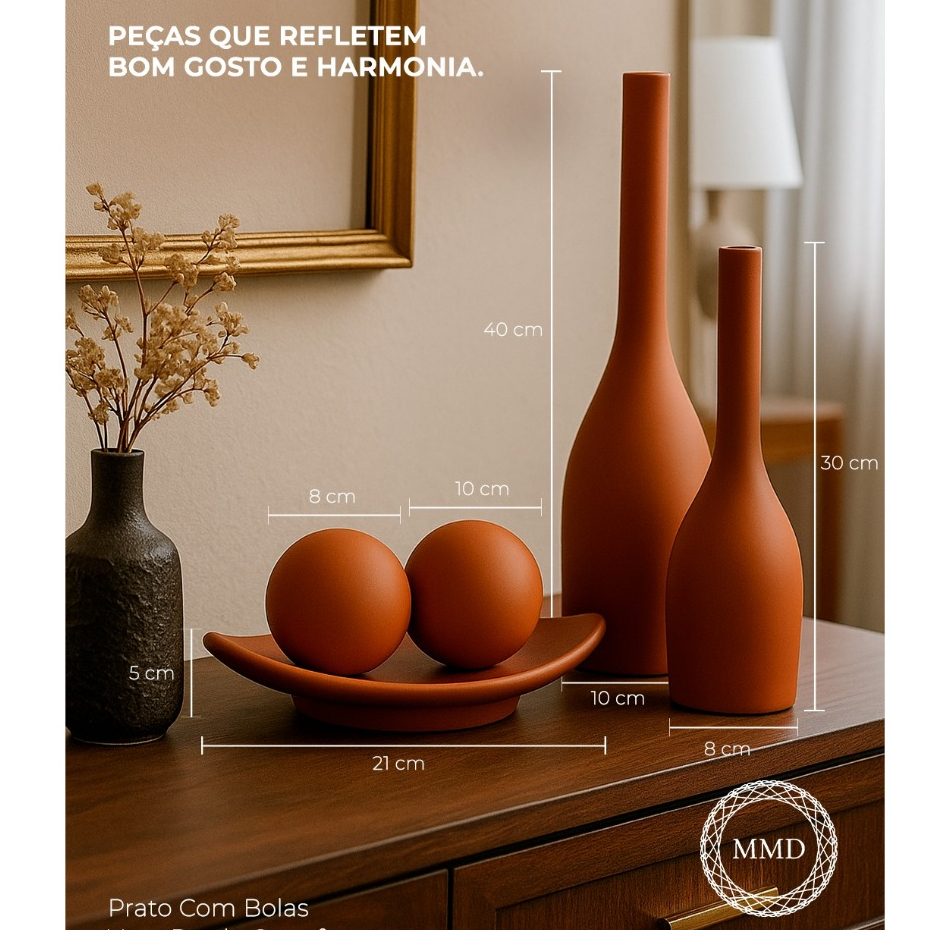 O que é Vaso Decorativo Cerâmica Terracota? Guia e Onde Comprar | BuscaProdutos