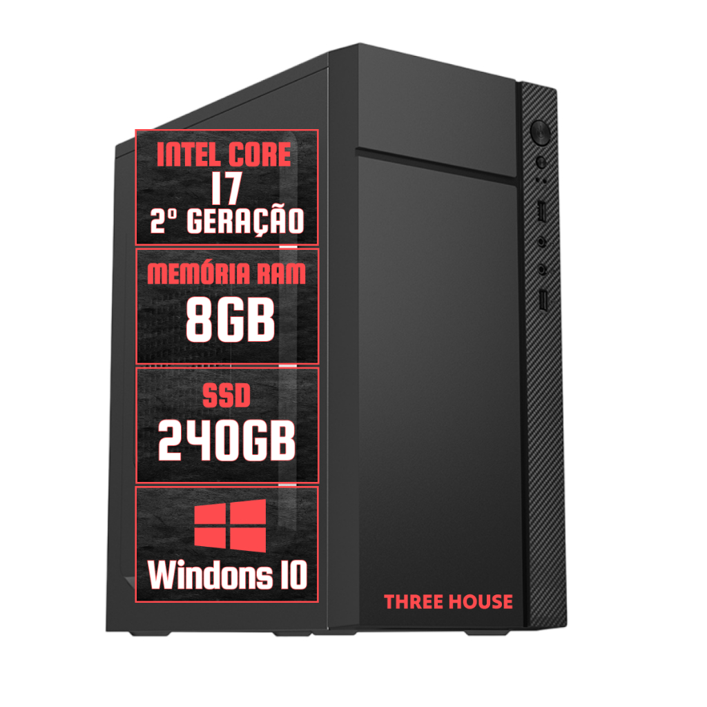 Cpu I7 Core: Guia Completo e Onde Comprar | BuscaProdutos