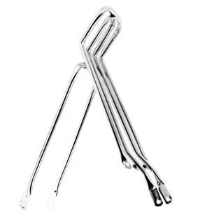 Bagageiro Tubão Rabetão Articulado, Aro 24, Garupa Bikelete em Oferta na Shopee