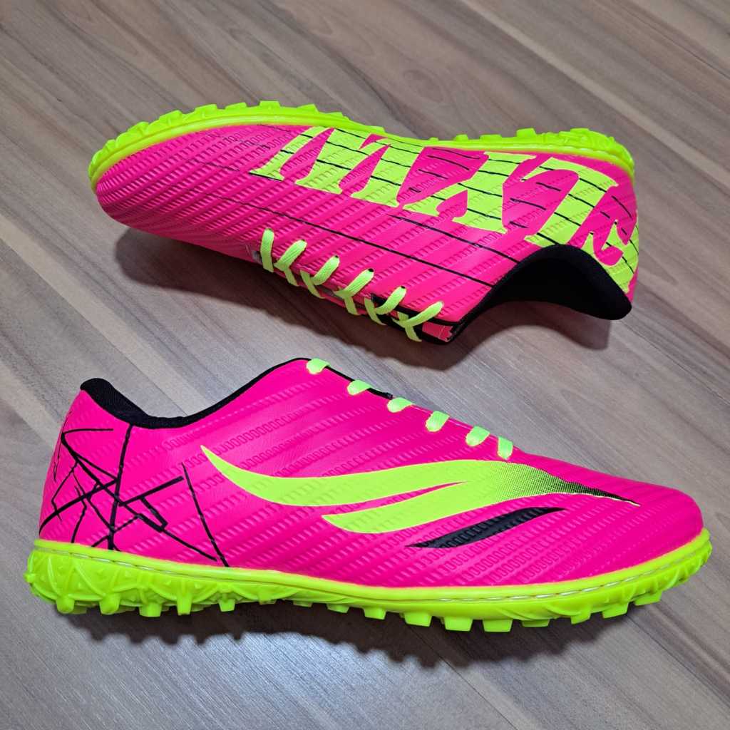 Chuteira de Society Costurada Confotável para Gramado Grama Sintético Lançamento Envio Imediato Oferta Promoção