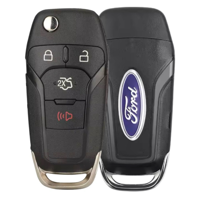 Capa Chave Ford Ka 2014 2015 2016 2017 2018 2019 2020 2021