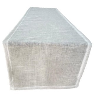 Caminho de Mesa 60cm de Largura Diversos Tamanhos Linho Decoração Trilho de Mesa Grande Rústico Luxo em Oferta na Shopee