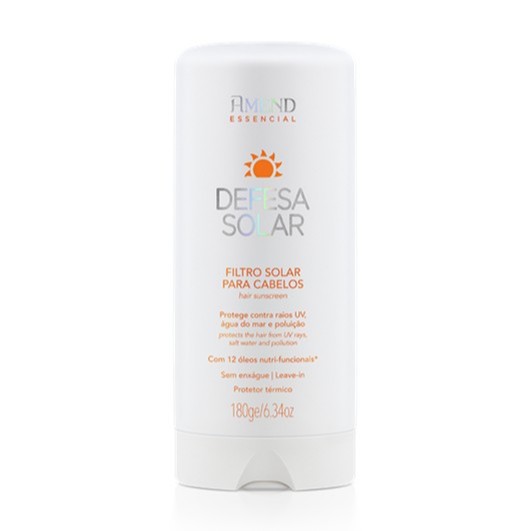 Amend Essencial Defesa Solar Filtro Solar – 180g em Oferta na Shopee