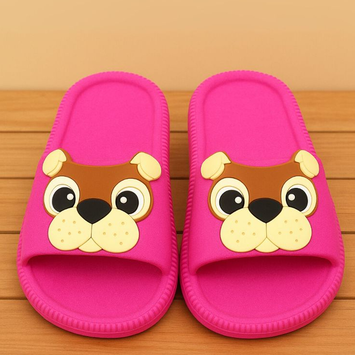 Chinelo Feminino E Masculino Nuvem Slide Kids para Meninos e Meninas Várias Cores Envio Imediato