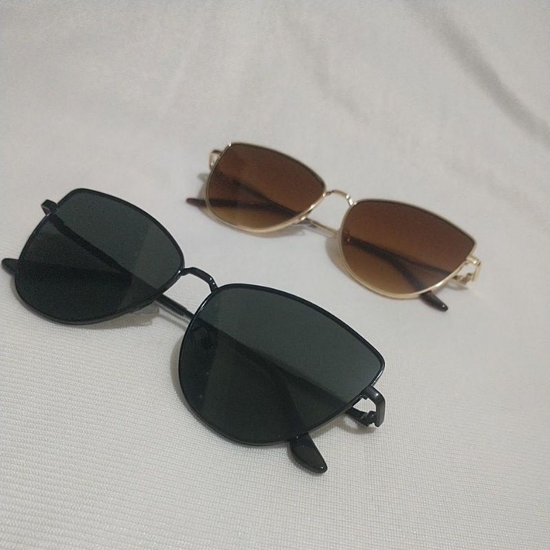 óculos de Sol Gatinho Feminino Alta Qualidade Modelo Novo em Oferta na Shopee