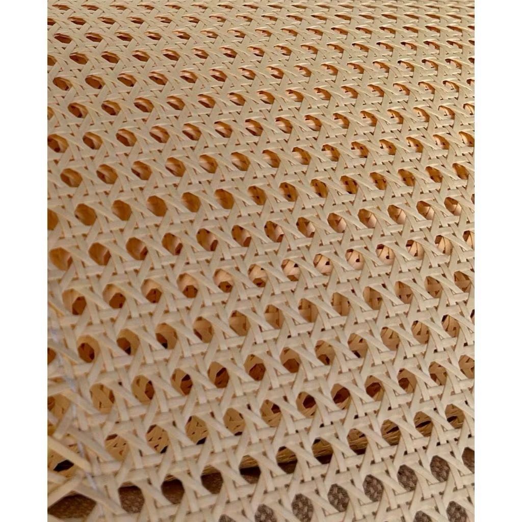 Palha Indiana Sextavada Sintética Bege  - Resistente e Alta Qualidade em Oferta na Shopee