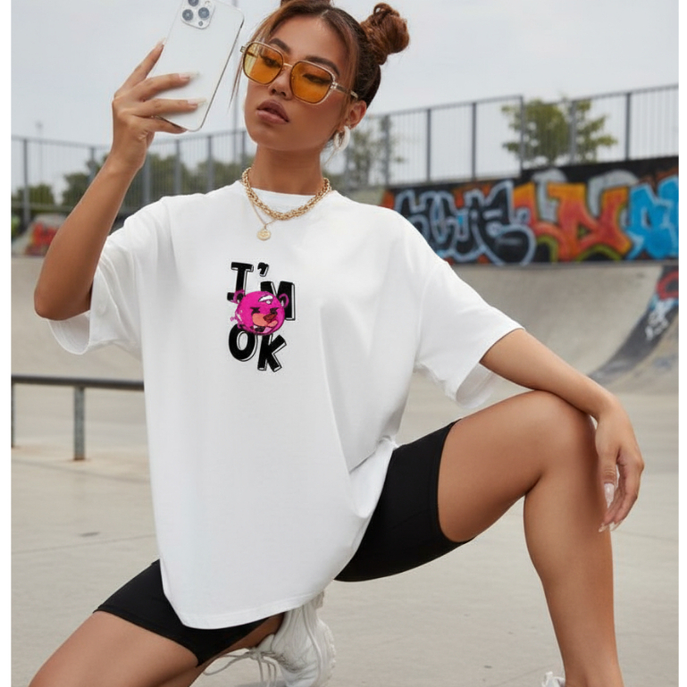 Camiseta Tshirt Urso Pink Moda Feminina em Oferta na Shopee