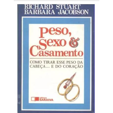 Peso Sexo e Casamento - Richard Stuart e Barbara Jacobson