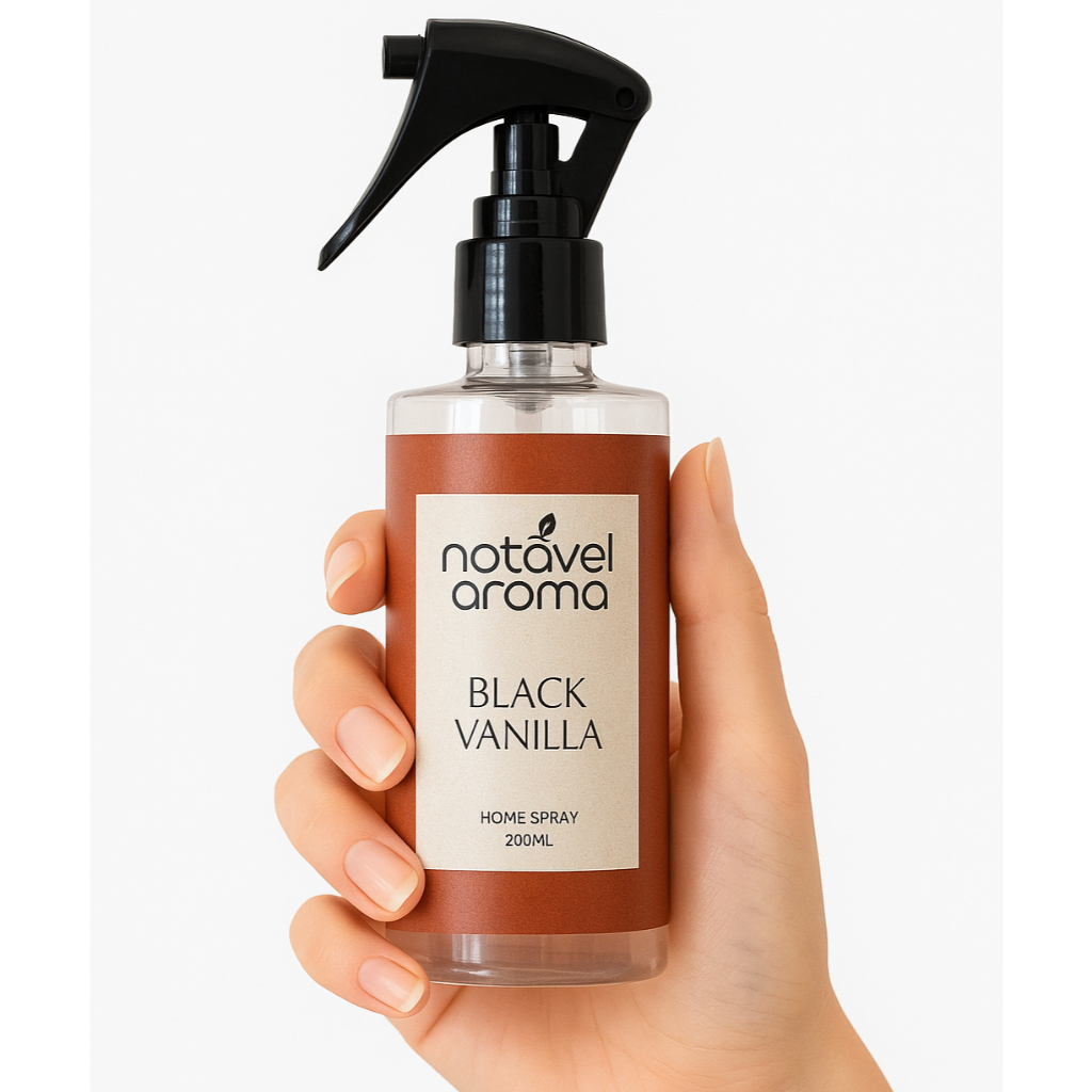 Home Spray Aromatizador de Ambiente Cheirinho Tecidos 200ml - Notavel Aroma em Oferta na Shopee