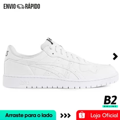 Tênis Asics Japan S Feminino Original Com Nota Fiscal e Garantia