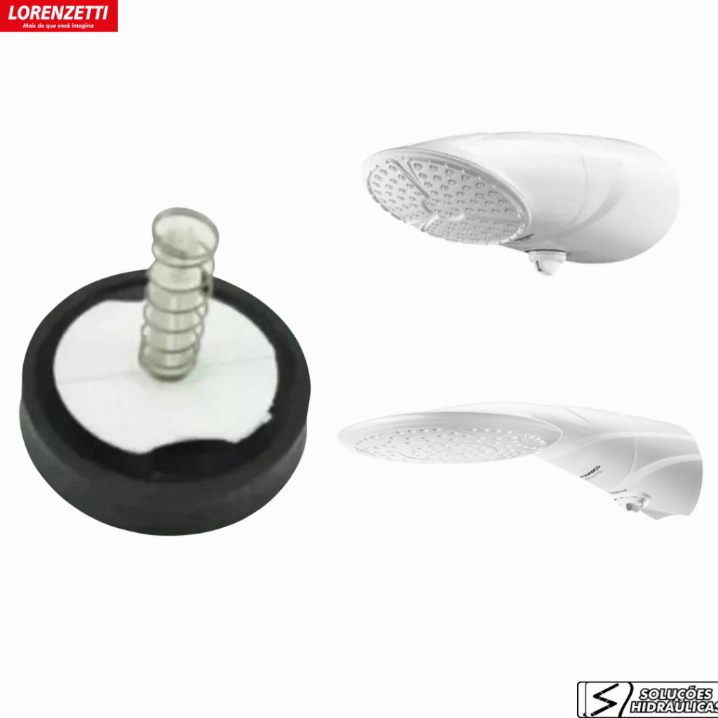 ACIONADOR  DIAFRAGMA ADVANCED/TOP JET - LORENZETTI