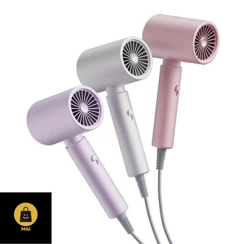 🌬️ Mini Secador de Cabelo Portátil