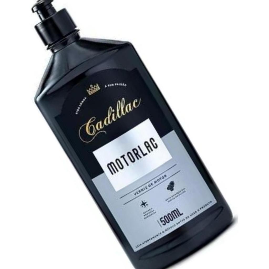 MOTORLAC CADILLAC 500ML - VERNIZ PARA MOTOR