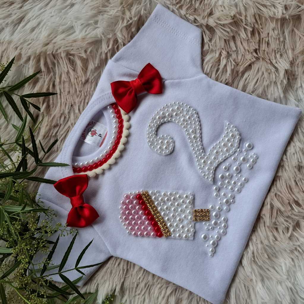 -Body mesversário picolé/roupa infantil menina/roupa luxo/roupa infantil personalizada