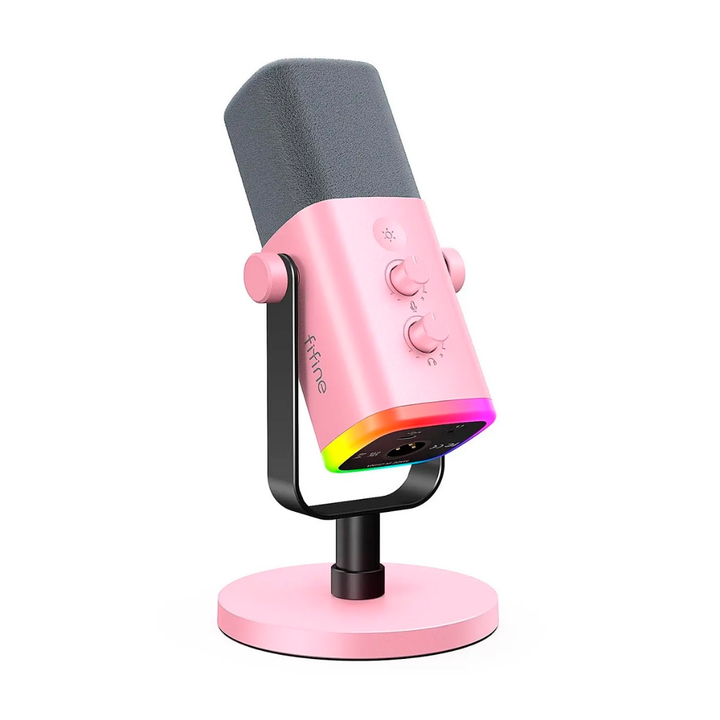 O que é Fifine Am8 Microfone? Guia e Onde Comprar | BuscaProdutos
