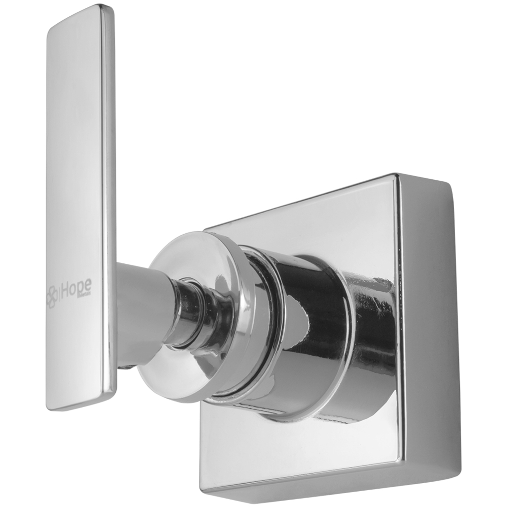Acabamento Registro Quadrado Docol Banheiro 1/2 3/4 Metal em Oferta na Shopee