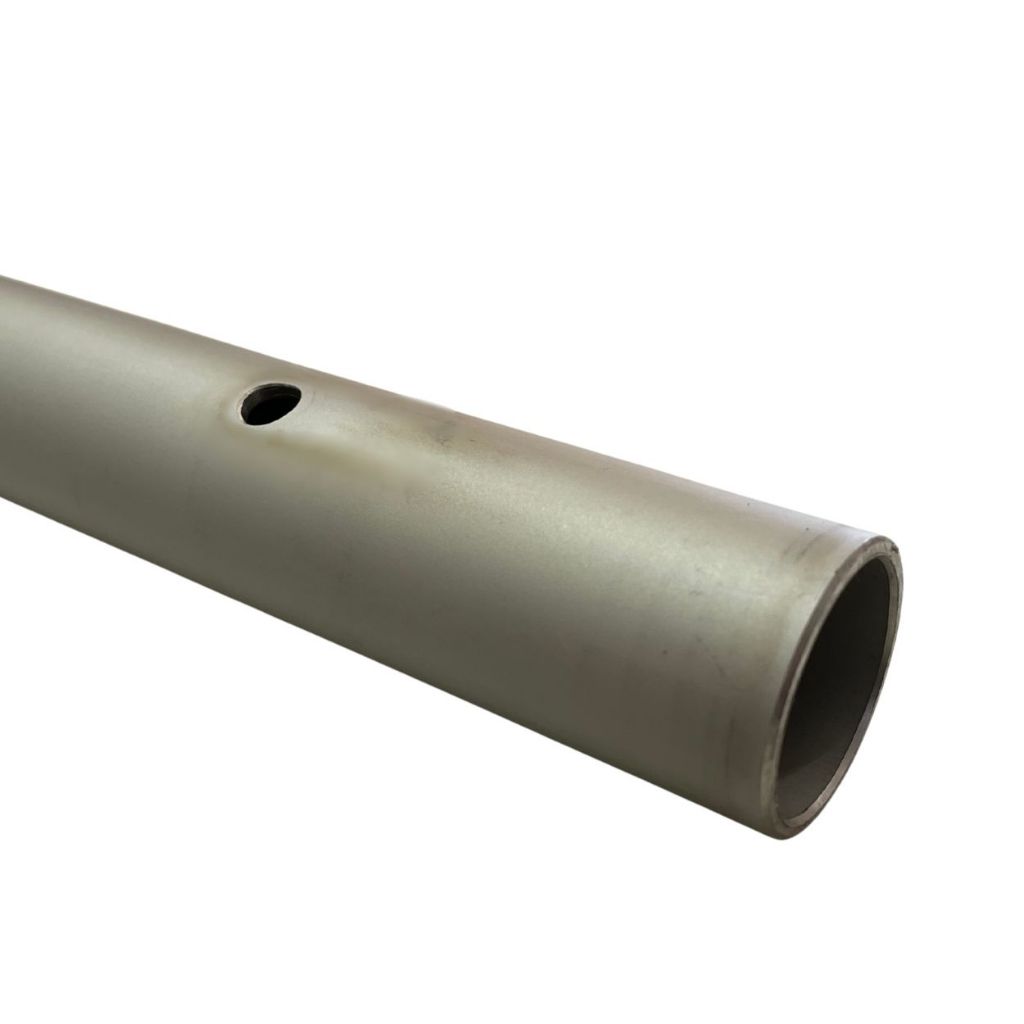 Tubo Cardã 28mm Reforçado Roçadeira Carbon Fak E Menegotti