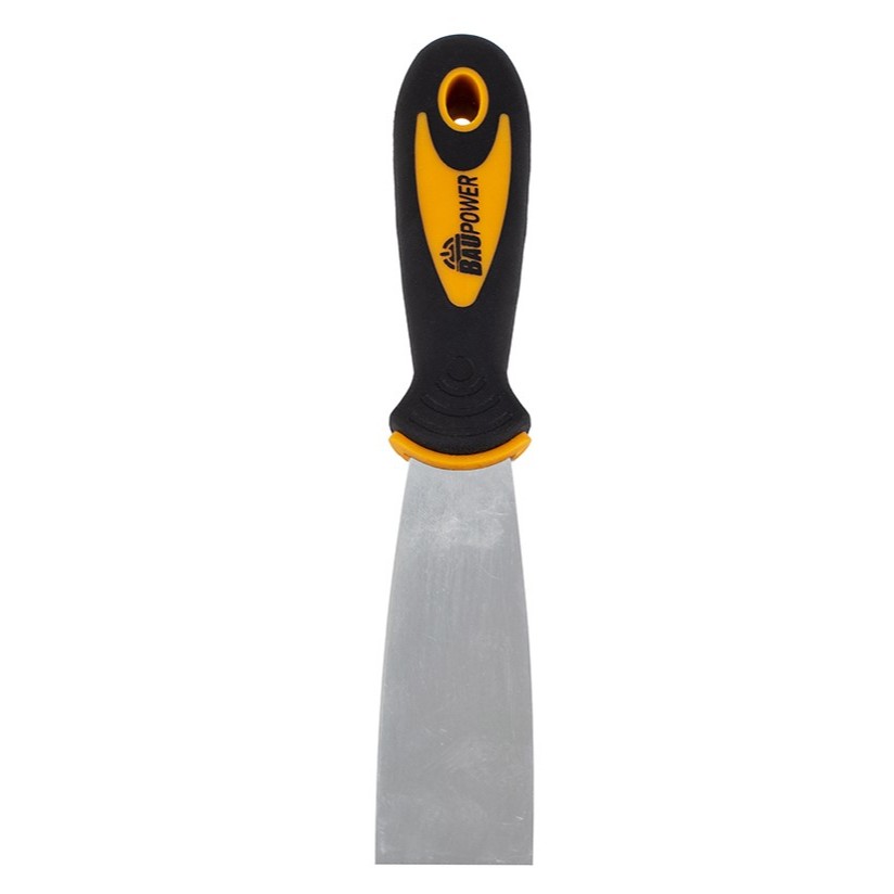 Espátula Aço Inox Cabo Poliamida 1,5 Polegadas 38mm Drywall