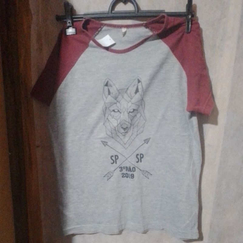 camiseta juvenil tm p