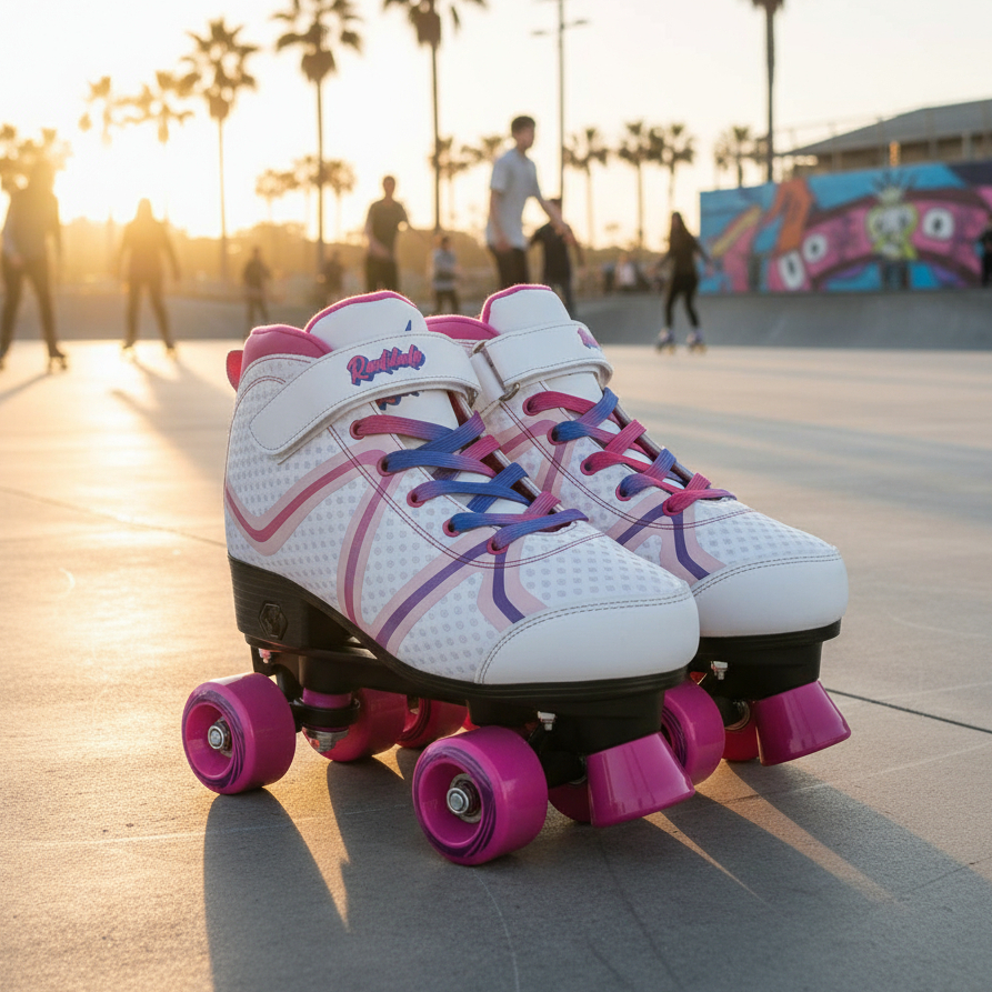 Patins Quad 35 - Comprar com Melhor Preço em Equipamentos Esportivos e Recreação ao Ar Livre