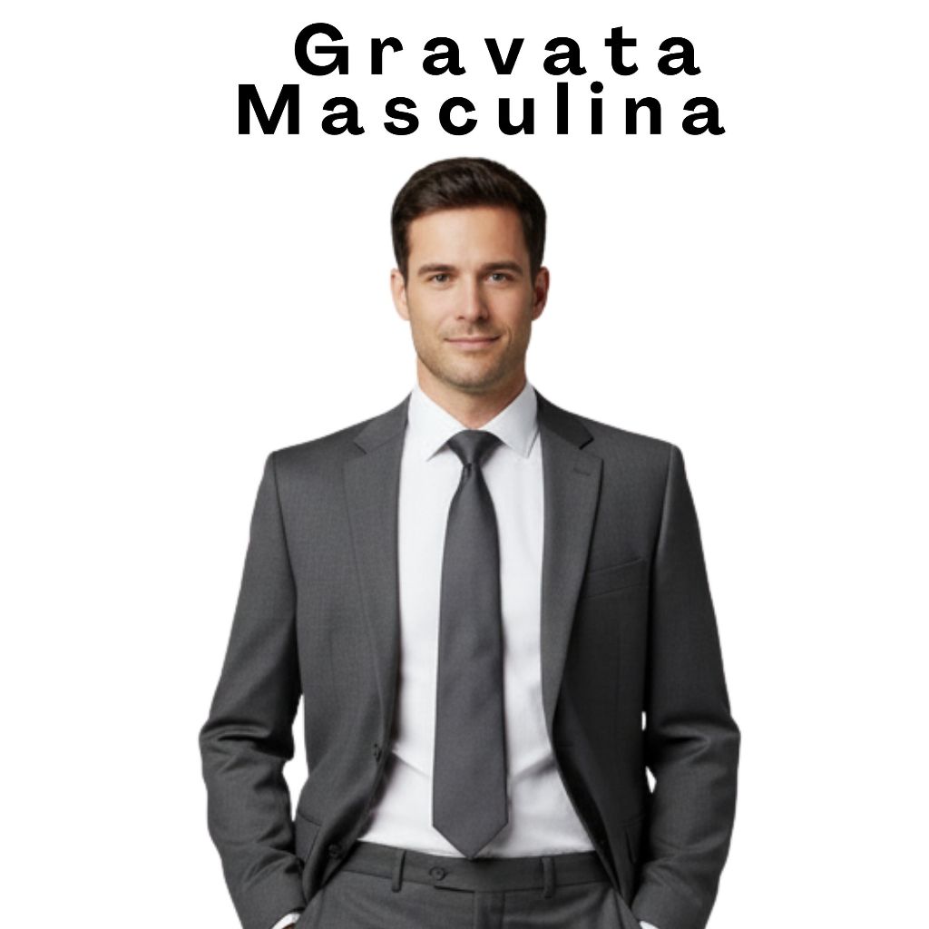 HISDERN Gravatas masculina formal negócios casamento noivos ou padrinhos semi slim premium