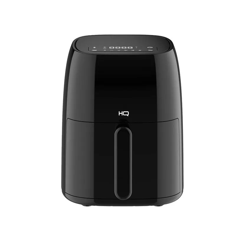 Fritadeira Elétrica Digital HQ 4,8L 127V – Preto