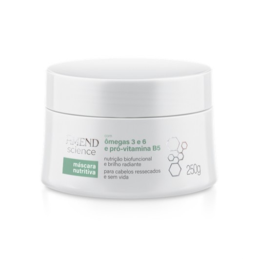 Amend Science Máscara Nutritiva – 250g