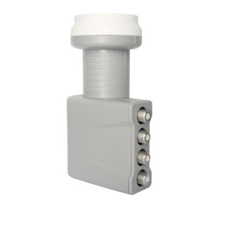 KU-BAND UNIVERSAL QUADRUPLA LNBF, MODELO: MS745H