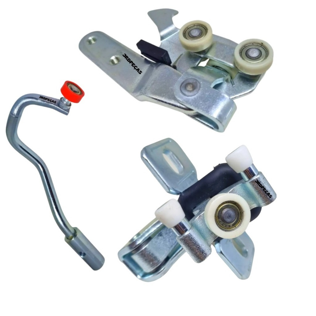 Kit Carrinho Guia Porta Ducato Boxer Jumper 2003 a 2017 em Oferta na Shopee