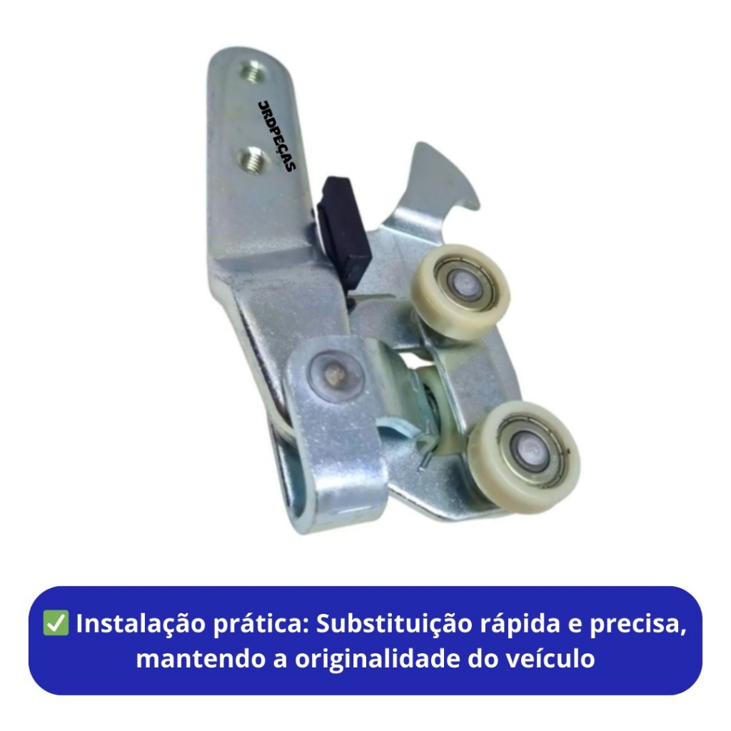 Carrinho Guia Ducato Inferior Porta Lateral Correr 03 À 2016 em Oferta na Shopee