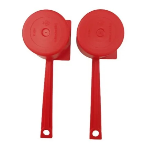 Tupperware Medidor para Café Kit com 2 Unidades Açúcar Cereal Colher Suplemento