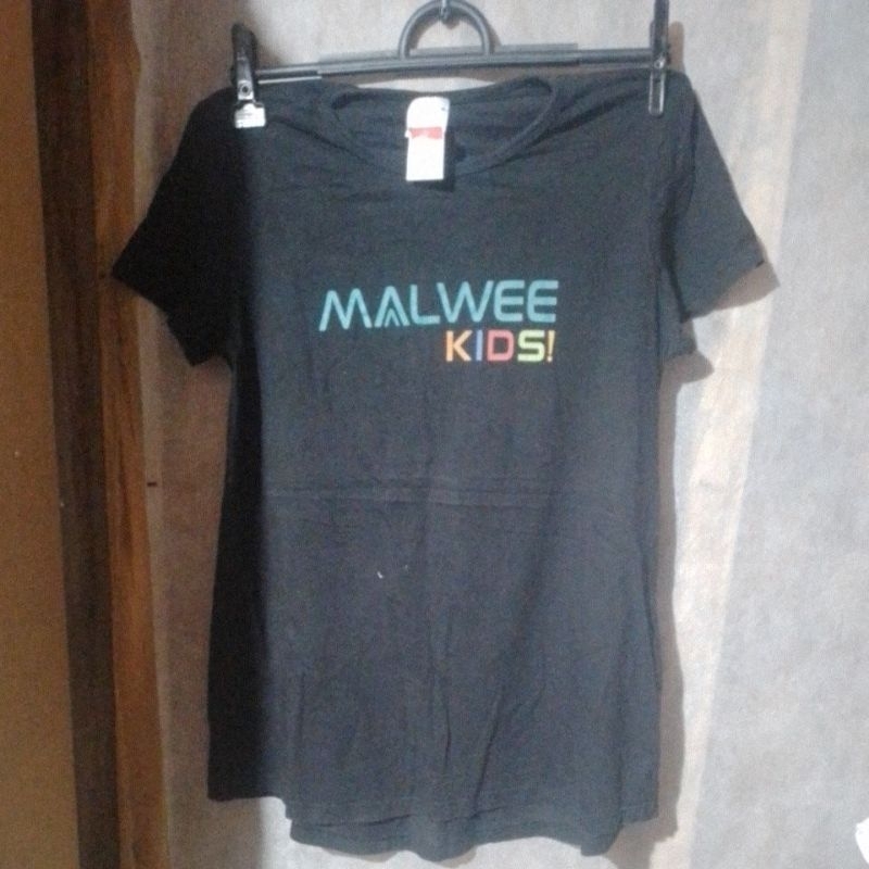 camiseta juvenil tm m