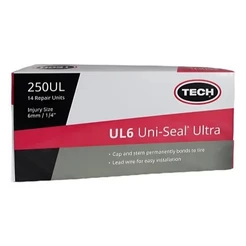 Refil Plug Mc 06 6mm Conserto Pneu S/câmara - Tech - 14 Pcs