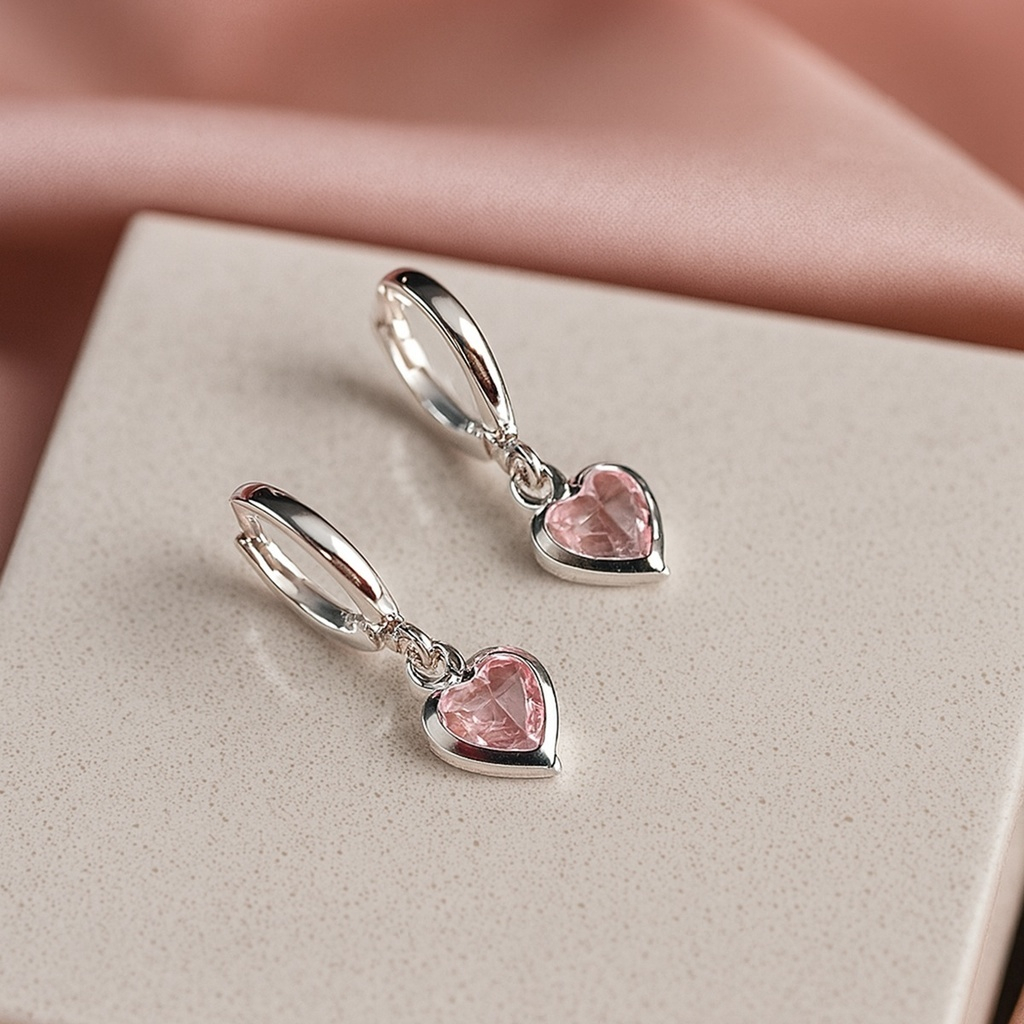 Brinco Argola Infantil Prata: Onde Comprar | BuscaProdutos