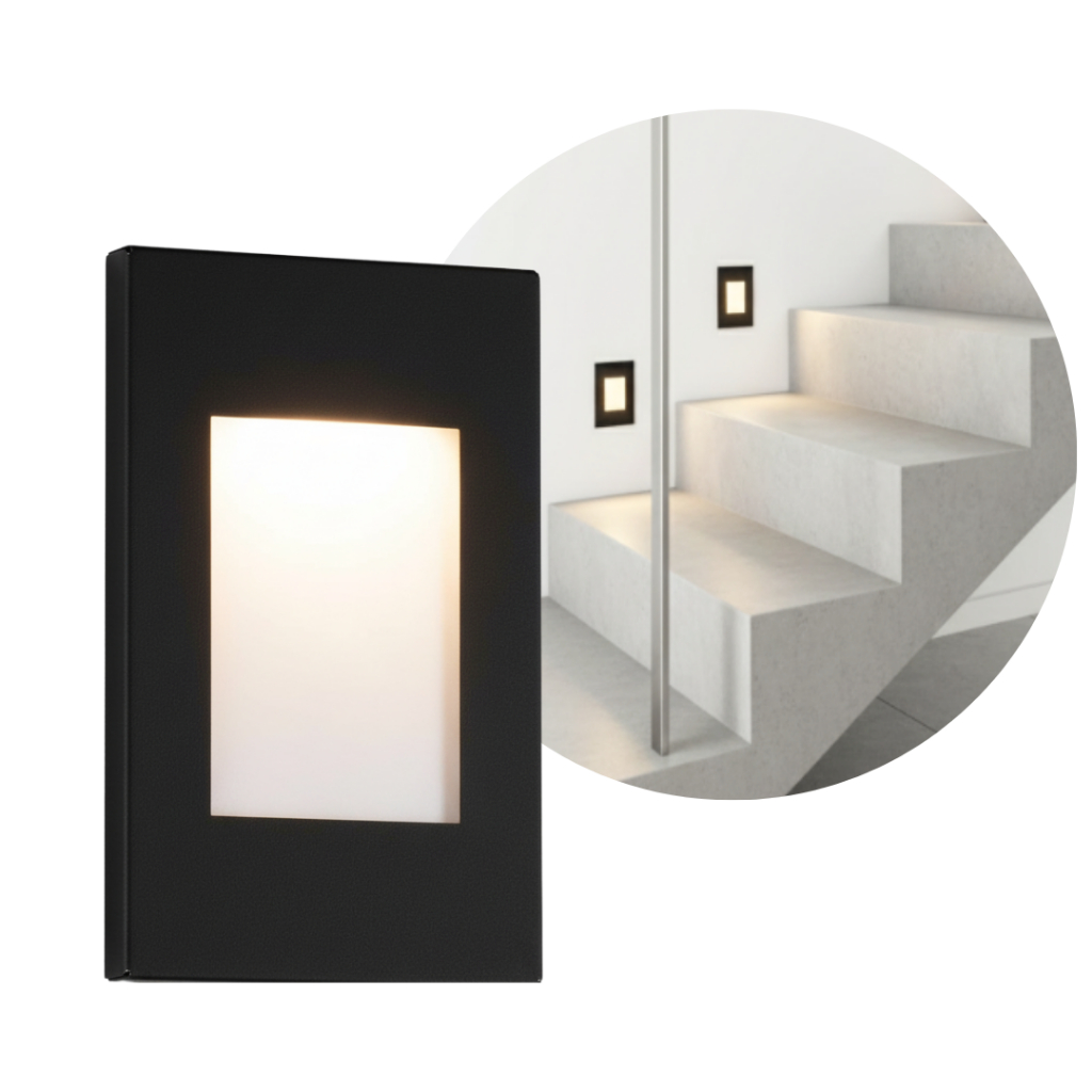 O que é Balizador de Parede Embutir? Guia e Onde Comprar | BuscaProdutos