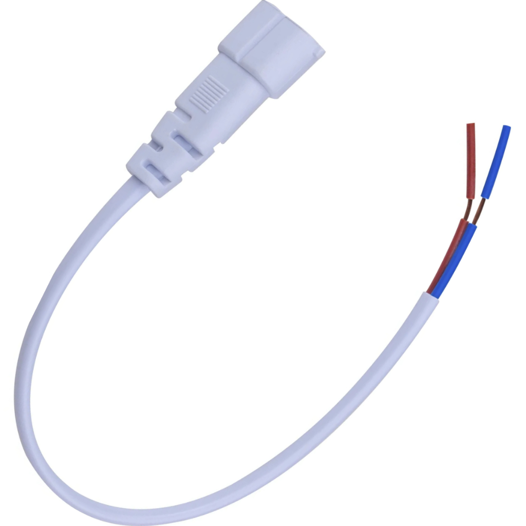 Imagem de Cabo Energia Chicote para Luminária Led Lampada Iluminação