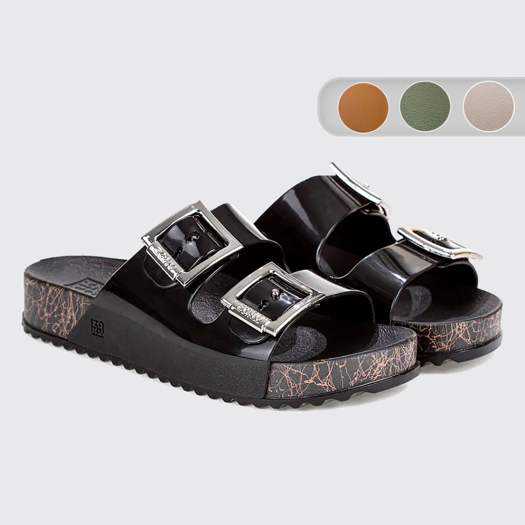 Chinelo Zaxy Partner III Tira Dupla Feminino 18063 em Oferta na Shopee