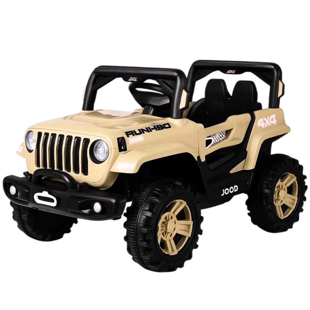 Carrinho Elétrico Quadriciclo Infantil 12v Carro Jipe Passeio Controle Remoto Luz Som Musical Zippy em Oferta na Shopee