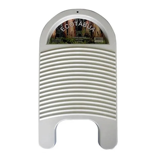 Tábua Para Tanque Em Pvc Para Lavar Esfregar Roupa Ecotabua Pabovi