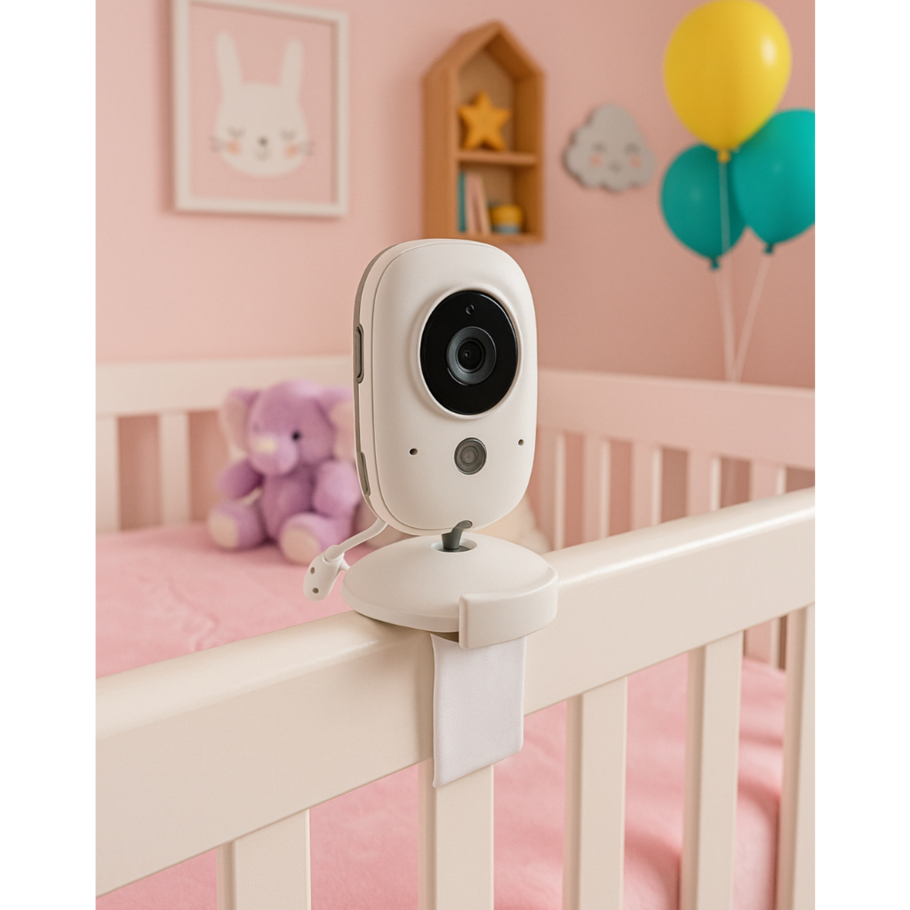 Suporte Babá Eletrônica Baby Monitor Vb603 universal Resistente