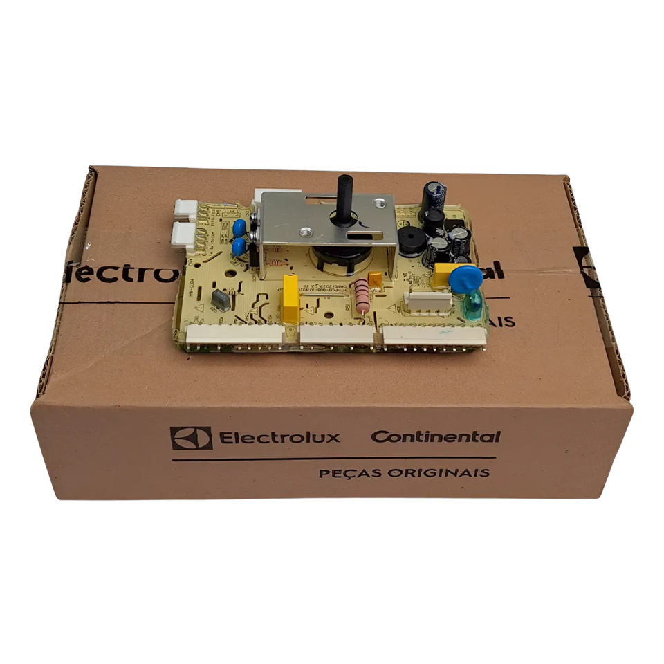 Placa Potência Máquina Electrolux Led17 A13611024 Versão 2 original com nota fiscal